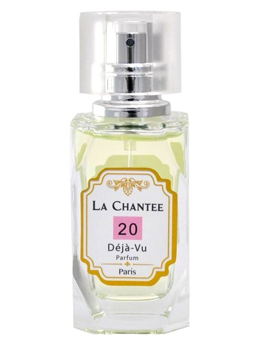 Déjà-Vu No. 20 by LA CHANTEE