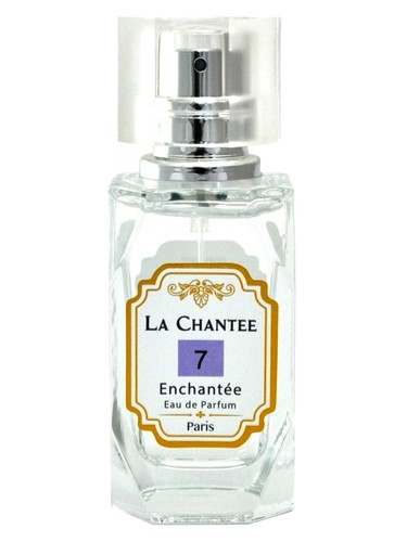 Enchantée No. 7 by LA CHANTEE