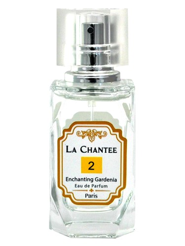 Enchanting Gardenia No. 2 by LA CHANTEE