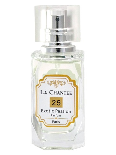 Exotic Passion No. 25 by LA CHANTEE