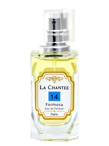 Formosa No. 14 by LA CHANTEE