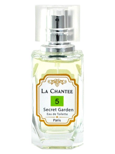 Secret Garden No. 5 by LA CHANTEE