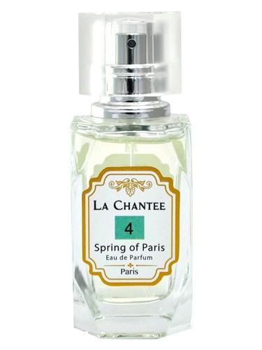Spring of Paris No. 4 by LA CHANTEE