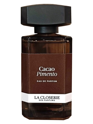 Cacao Pimento by La Closerie des Parfums