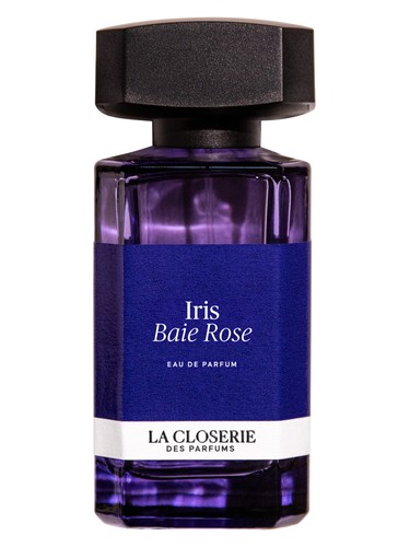 Iris Baie Rose by La Closerie des Parfums