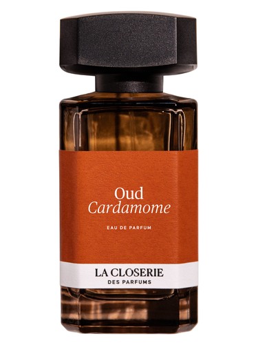 Oud Cardamome by La Closerie des Parfums