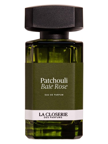 Patchouli Baie Rose by La Closerie des Parfums