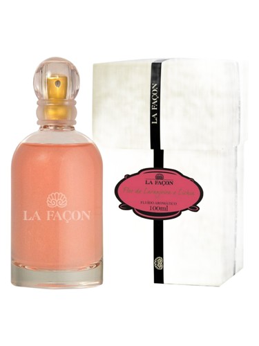 Flor de Laranjeira e Lichia by La Facon