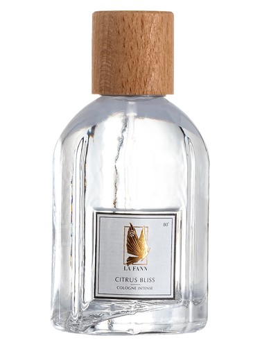 Citrus Bliss by La Fann
