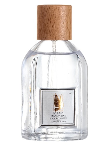 Mandarine & Cardamom by La Fann