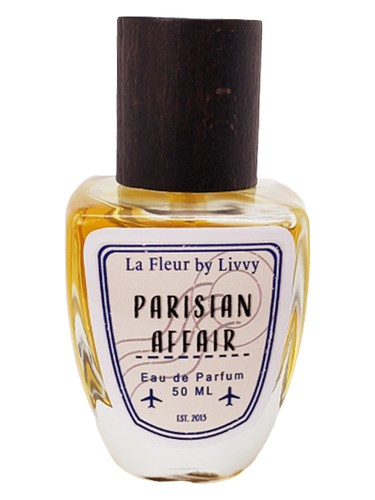 A Parisian Affair by La Fleur by Livvy