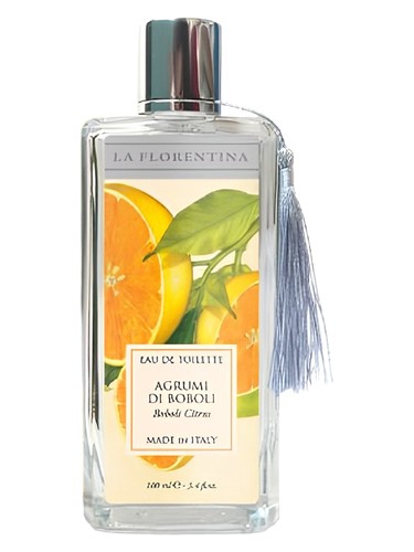 Agrumi di Boboli by La Florentina