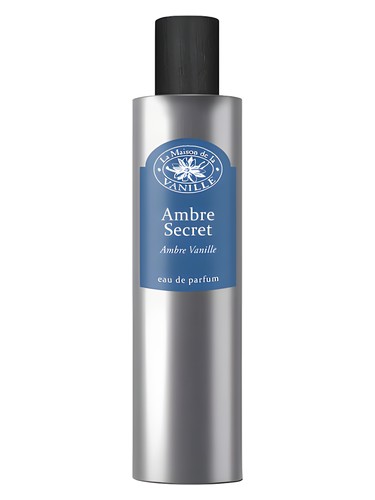 Ambre Secret by La Maison de la Vanille