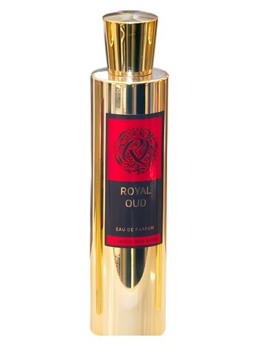 Royal Oud by La Maison de la Vanille