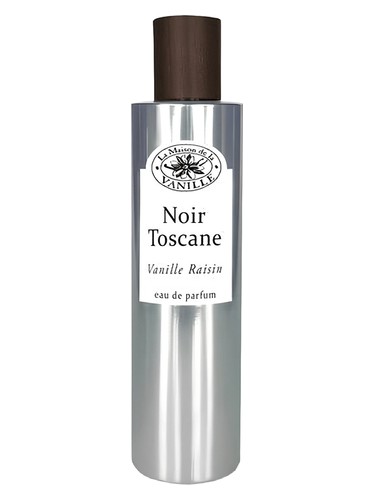 Noir Toscane / Vanille Raisin by La Maison de la Vanille
