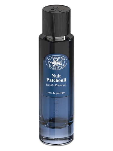 Nuit Patchouli by La Maison de la Vanille