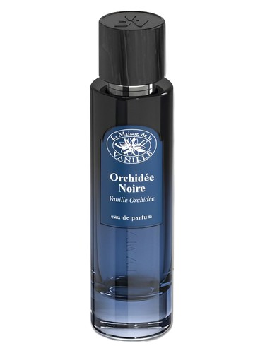 Orchidée Noire by La Maison de la Vanille