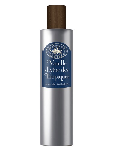 Vanille Divine des Tropiques by La Maison de la Vanille