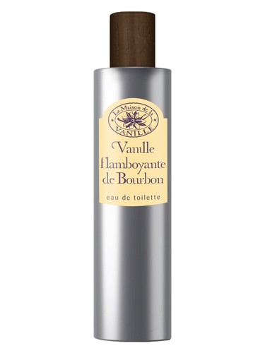 Vanille Flamboyante de Bourbon by La Maison de la Vanille
