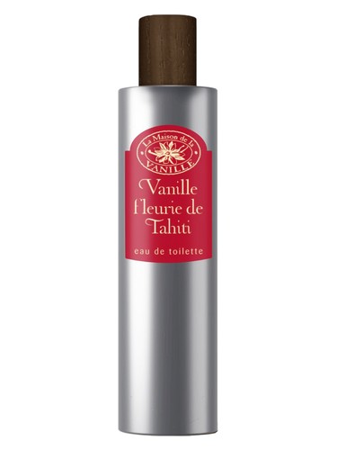 Vanille Fleurie de Tahiti by La Maison de la Vanille