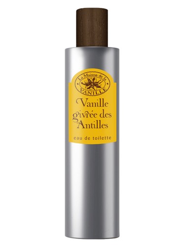 Vanille Givree de Antilles by La Maison de la Vanille