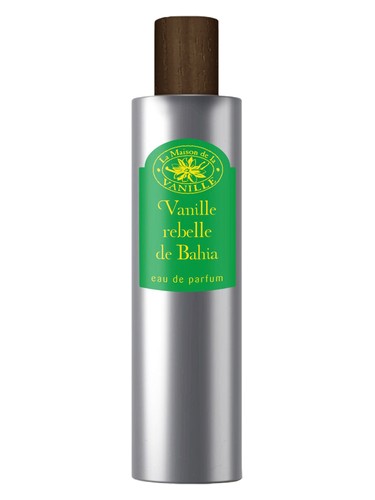 Vanille Rebelle de Bahia by La Maison de la Vanille