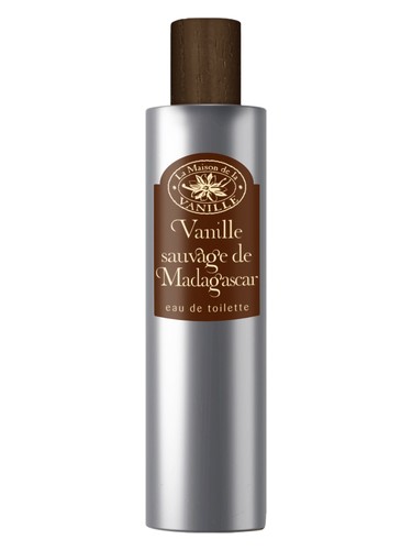 Vanille Sauvage de Madagascar by La Maison de la Vanille