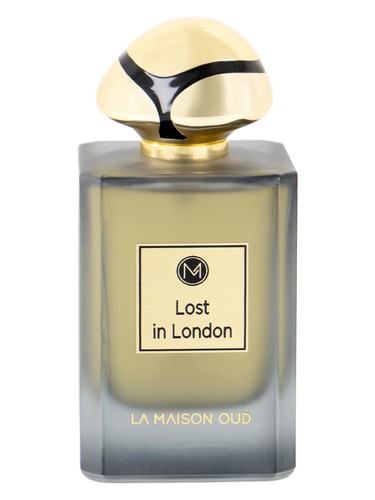 Lost In London by La Maison Oud