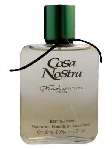 Cosa Nostra by French Attitude