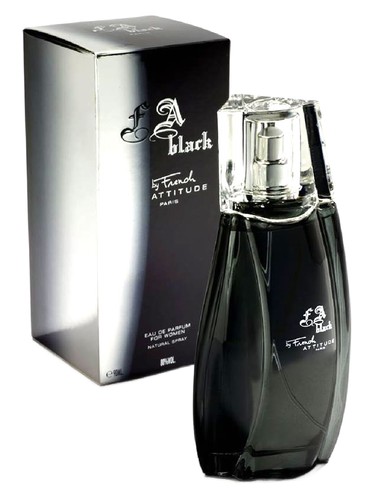 Black by French Attitude