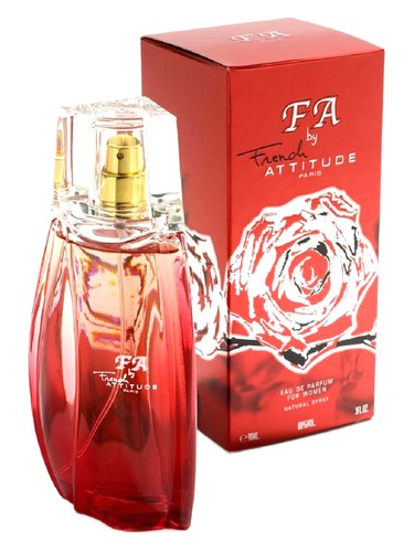 Red by French Attitude