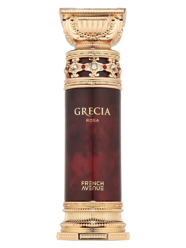 Grecia Rosa Extrait by French Avenue