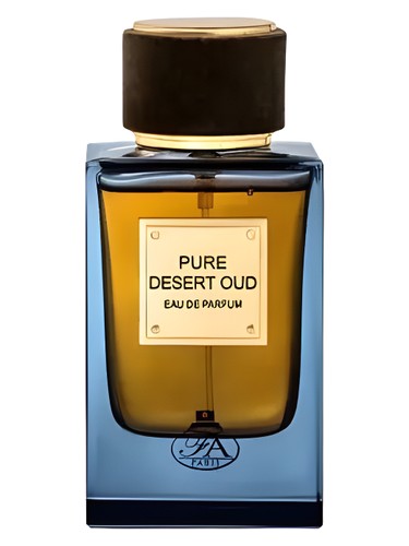 Pure Desert Oud by French Avenue