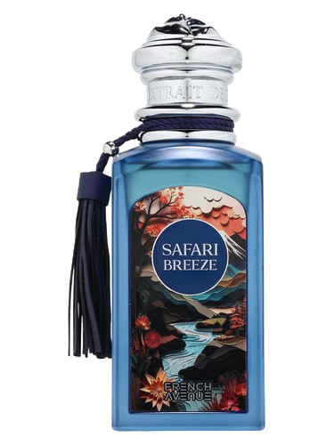 Safari Breeze by French Avenue