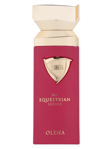 An Equestrian Series Olena by French Avenue
