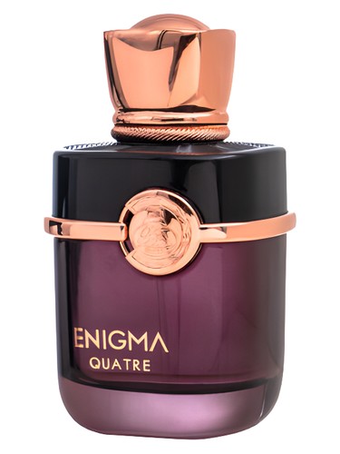 Enigma Quatre by French Avenue