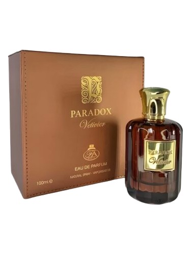 Paradox Vetivier by French Avenue