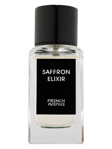 Saffron Elixir by French Avenue