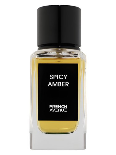 Spicy Amber by French Avenue