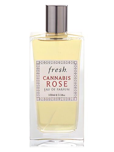 Cannabis Rose by Fresh