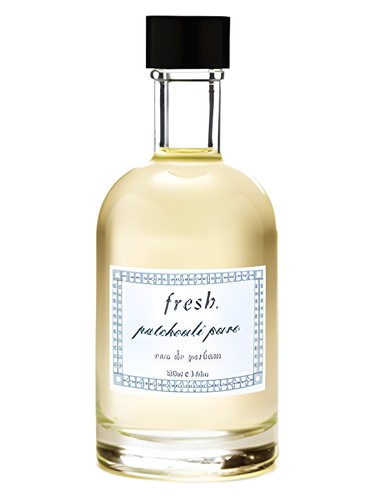 Patchouli Pure by Fresh