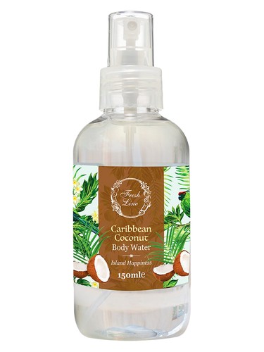 Caribbean Coconut by Fresh Line