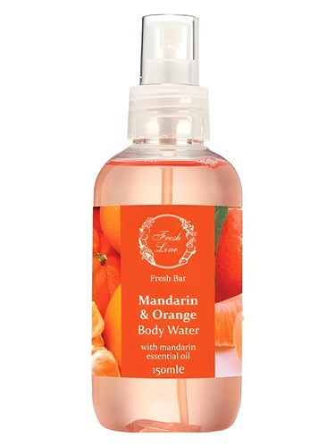 Mandarin & Orange by Fresh Line