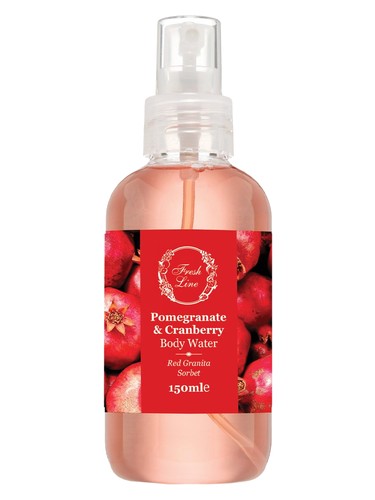 Pomegranate & Cranberry by Fresh Line