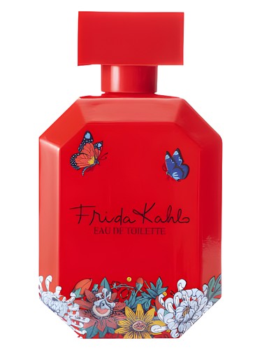 Frida Kahlo Eau de Toilette by Frida Kahlo Perfumes