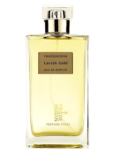 Lavish Gold by Friedemodin