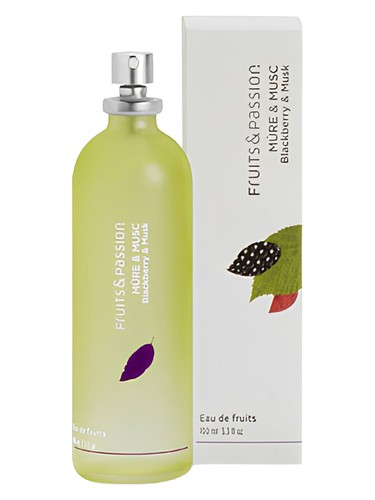 Blackberry and Musk by Fruits & Passion