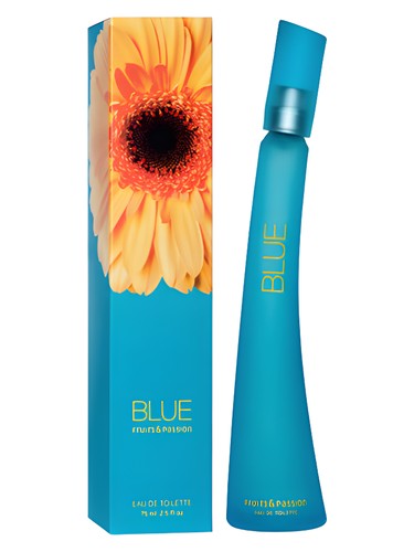 Blue by Fruits & Passion