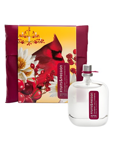 Cranberry Love by Fruits & Passion