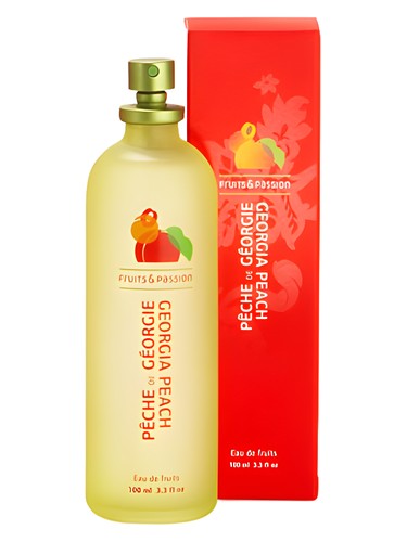 Georgia Peach by Fruits & Passion